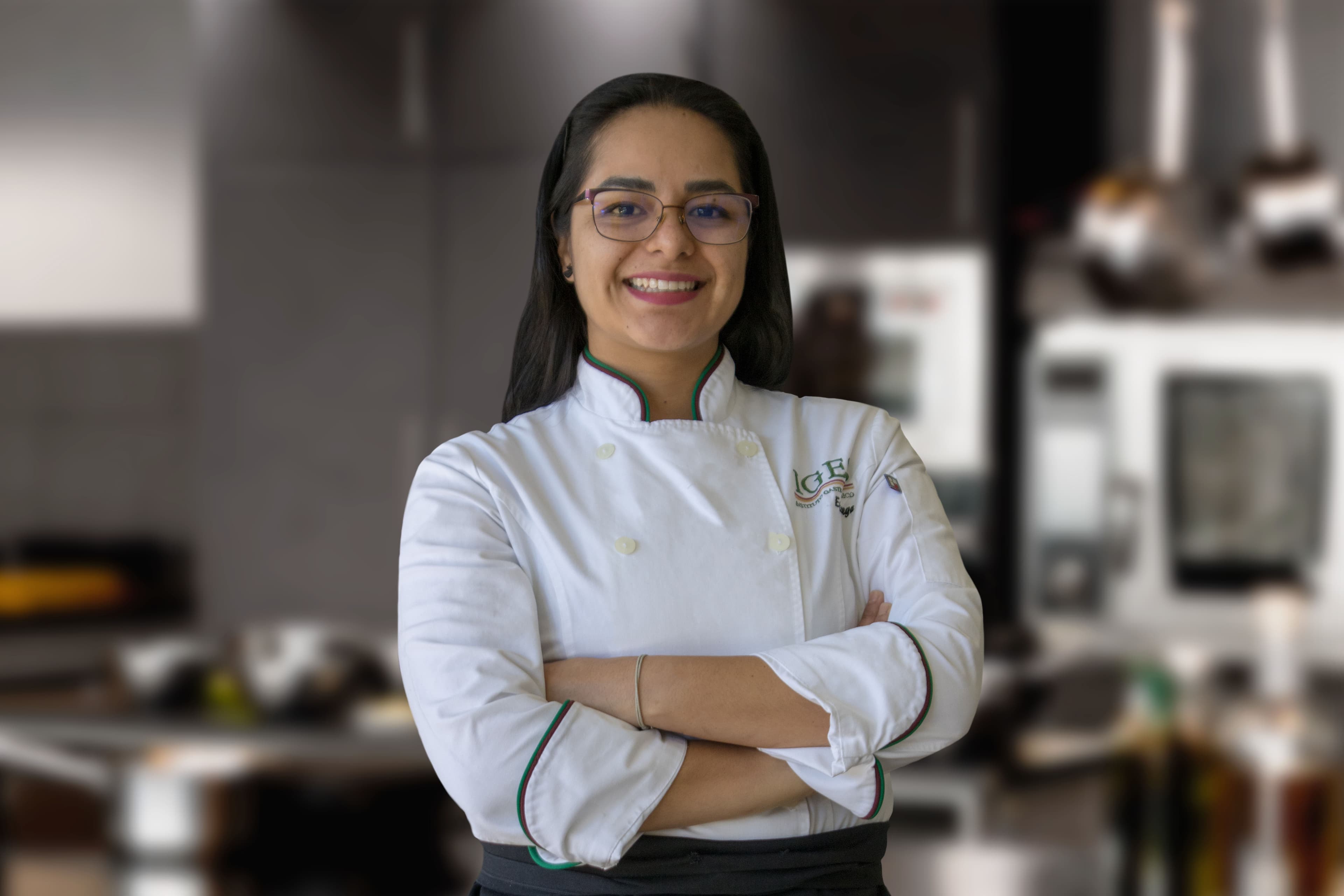 Fotografía del profesor Carolina Morales