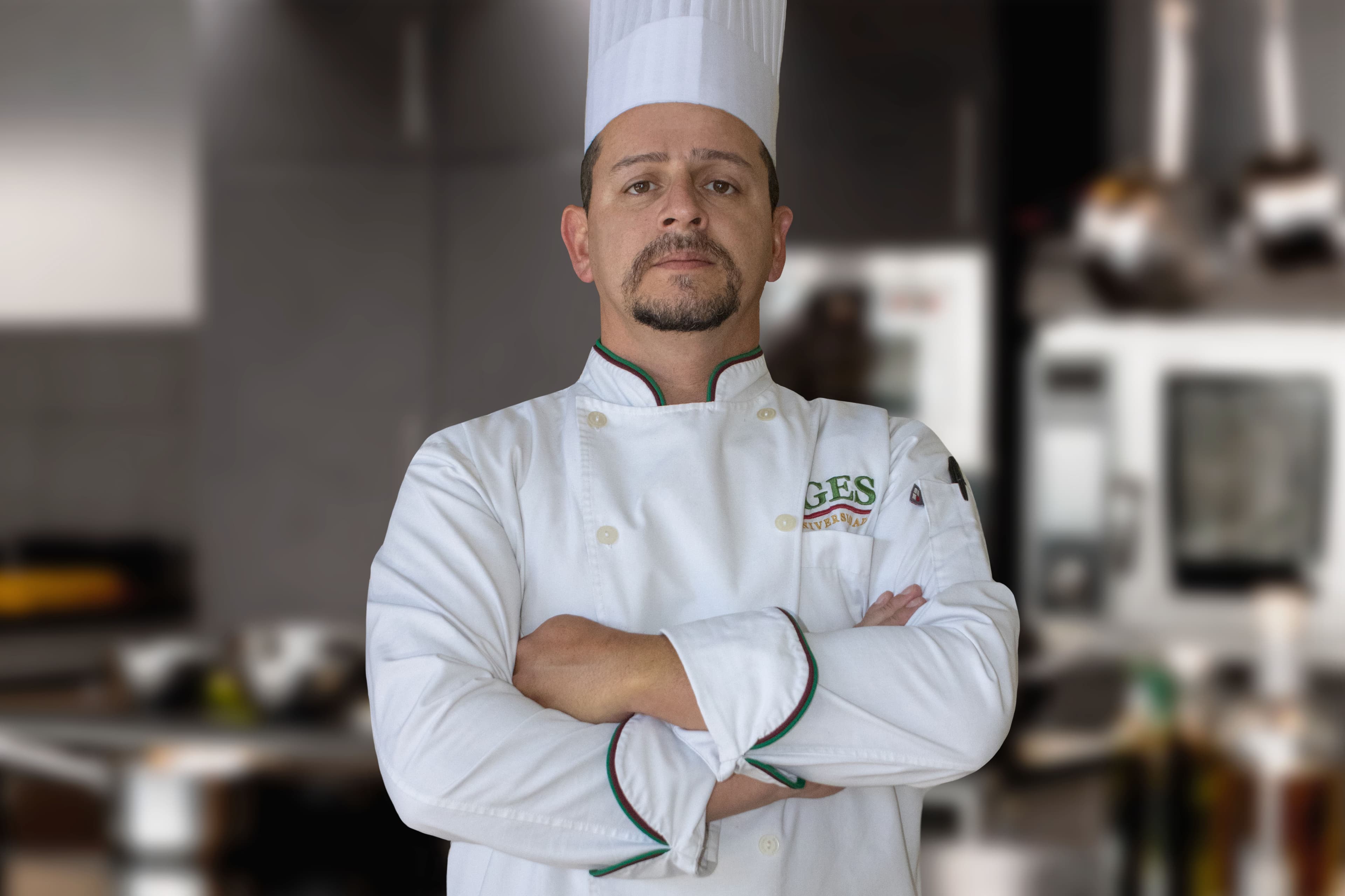 Fotografía del profesor Rodrigo Costal