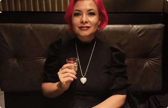 Fotografía del profesor Adriana Castro