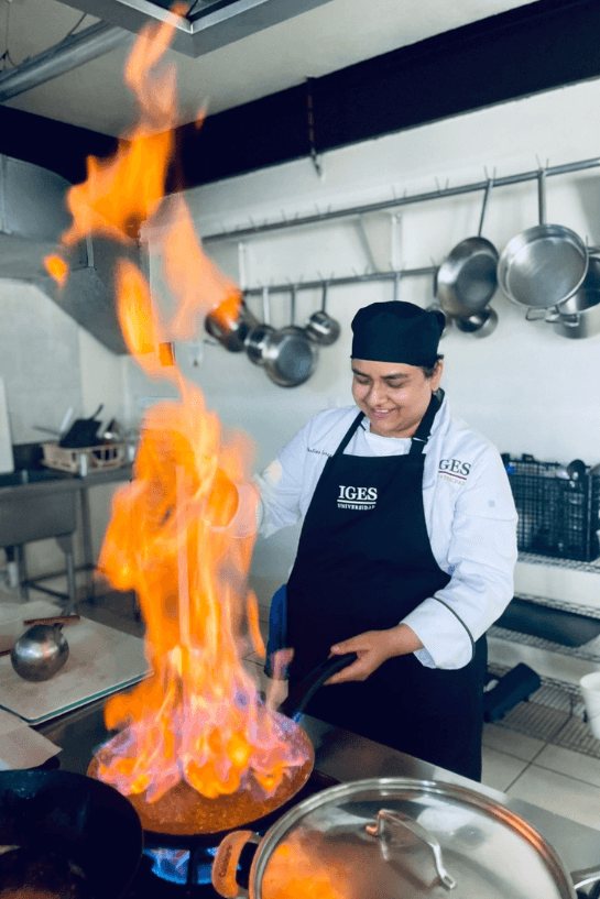 Diplomado de gastronomía